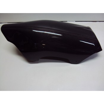DUCATI MONSTRO KIT SABOT CARBONE NEUF