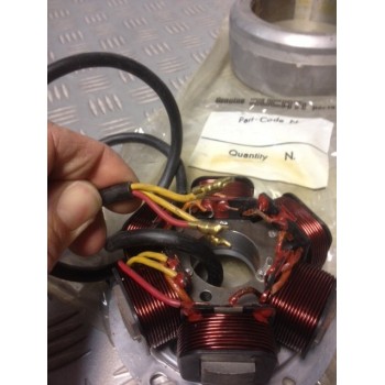 DUCATI NEUF KIT ROTOR+STATOR ALLUMAGE