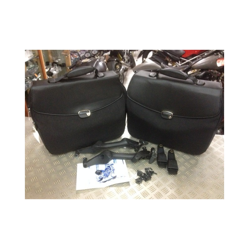 KIT VALISE NEUF DUCATI MONSTER