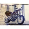 KIT VALISE NEUF DUCATI MONSTER