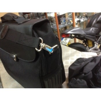KIT VALISE NEUF DUCATI MONSTER