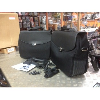 KIT VALISE NEUF DUCATI MONSTER