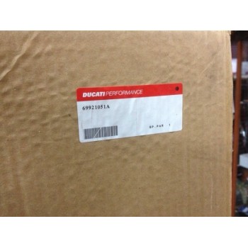 KIT VALISE NEUF DUCATI MONSTER