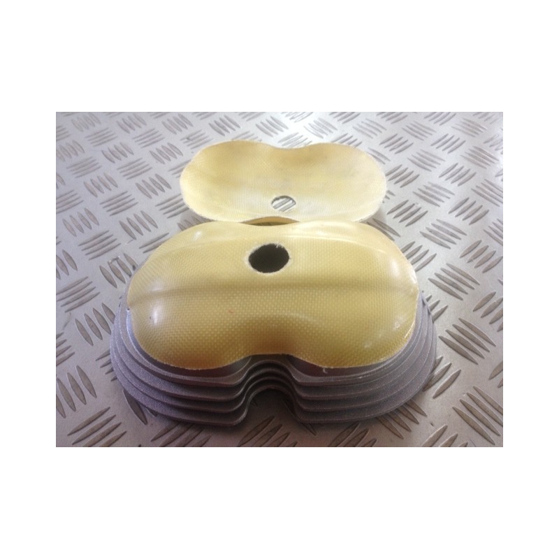 BMW NEUF PAIRE DE PROTECTION MOTEUR KEVLAR