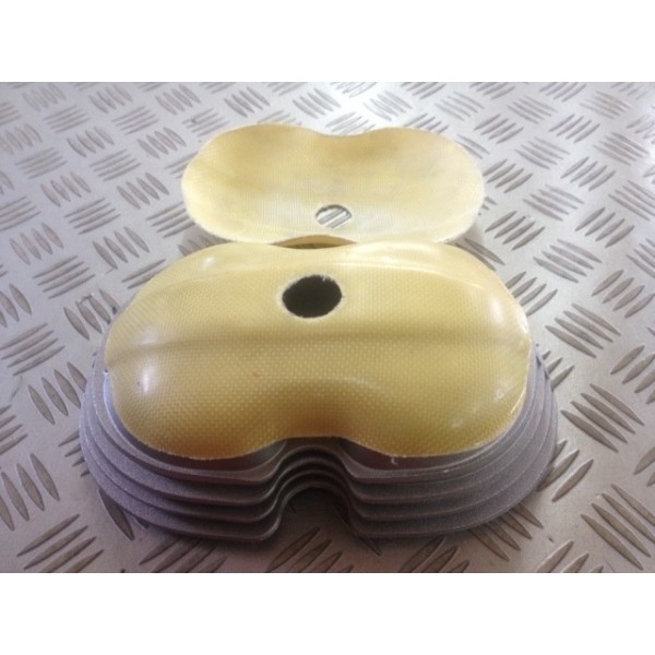 BMW NEUF PAIRE DE PROTECTION MOTEUR KEVLAR