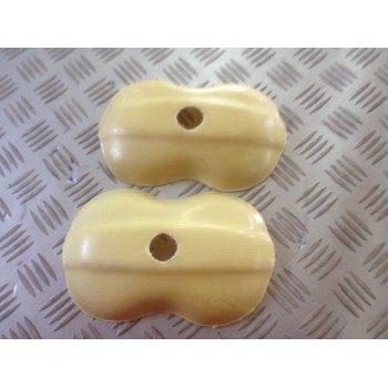 BMW NEUF PAIRE DE PROTECTION MOTEUR KEVLAR