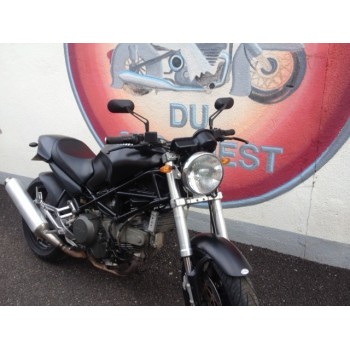 PAIRE DE RETROVISEUR MCSO CAFE RACER