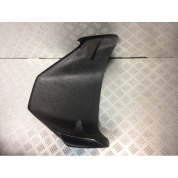 DUCATI NEUF CAPOT DE SELLE MONSTER DARK