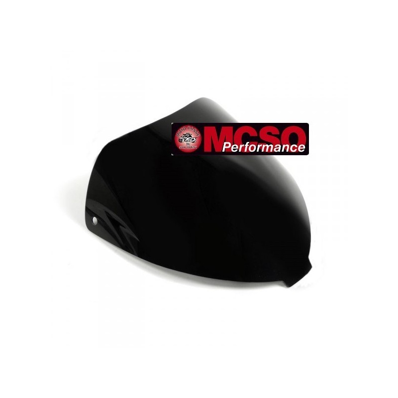 DUCATI BULLE MONSTER MONSTRO FUME