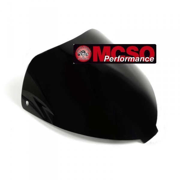 DUCATI BULLE MONSTER MONSTRO FUME