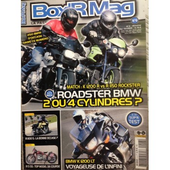 BOX'R MAG NUM 6