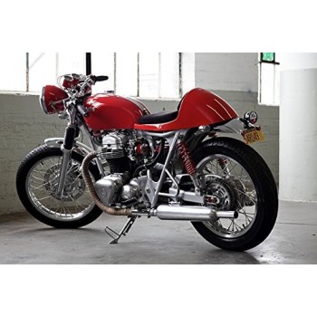 FEU ARRIERE UNIVERSEL MCSO CAFE RACER BRATSTYLE 