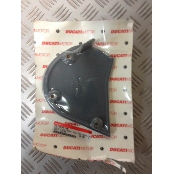 DUCATI NEUF CACHE PIGNON SORTIE DE BOITE 