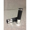 POIGNETS ALU REVETTEMENT GUIDON CAFE RACER