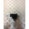 POIGNETS ALU REVETTEMENT GUIDON CAFE RACER