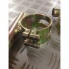 NEUF DUCATI PAIRE DEMI GUIDON COMPETITION ALLEGER DIAMETRE 53MM 