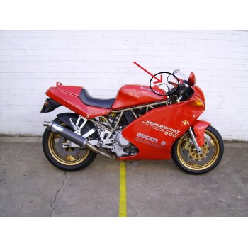 DUCATI NEUF CLAPET ANTI RETOUR 