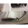 COLLECTEUR + CARTOUCHE ECHAPPEMENT HARLEY DAVIDSON