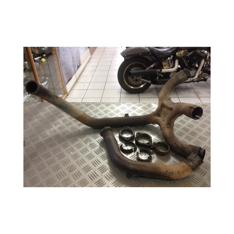 KIT COLLECTEUR ECHAPPEMENT DUCATI MONSTRO