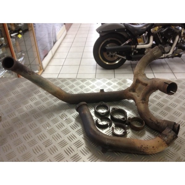 KIT COLLECTEUR ECHAPPEMENT DUCATI MONSTRO