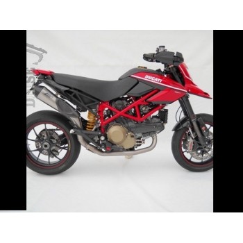 DUCATI HYPERMOTARD LIGNE ECHAPPEMENT COMPLETE