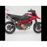 DUCATI HYPERMOTARD LIGNE ECHAPPEMENT COMPLETE