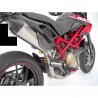 DUCATI HYPERMOTARD LIGNE ECHAPPEMENT COMPLETE