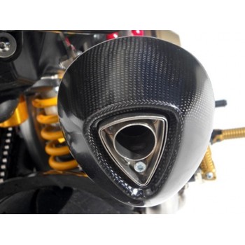DUCATI HYPERMOTARD LIGNE ECHAPPEMENT COMPLETE