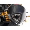 DUCATI HYPERMOTARD LIGNE ECHAPPEMENT COMPLETE