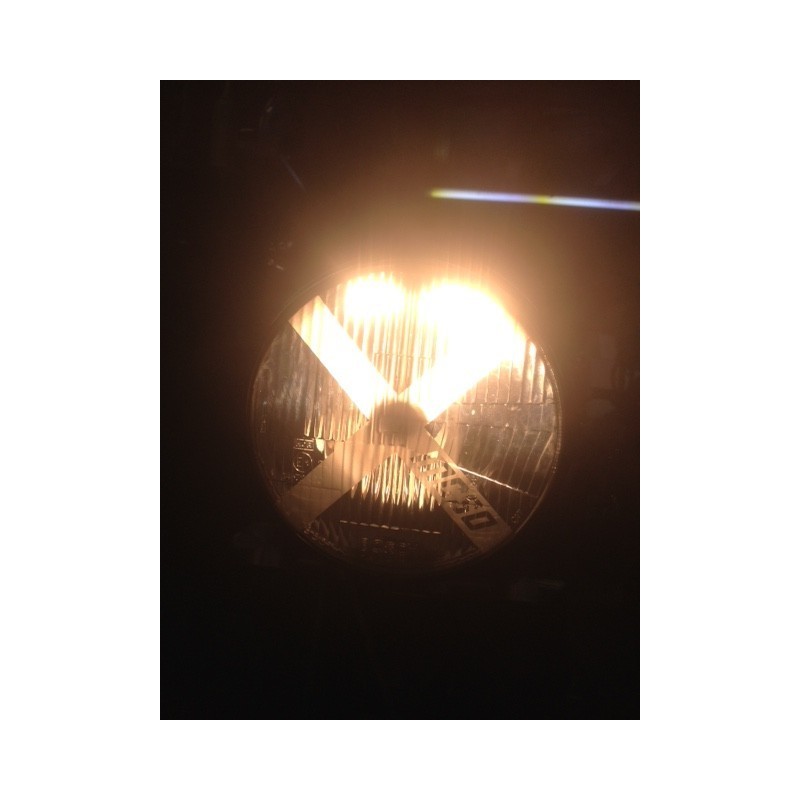 NEUF VERRE DE PHARE BMW MCSO