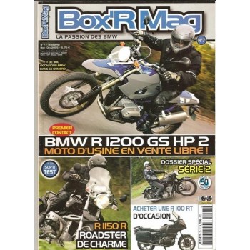 BOX'R MAG NUM 7
