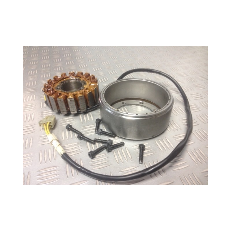 DUCATI KIT ALLUMAGE STATOR VOLANT MAGNETIQUE