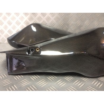 DUCATI 748 916 996 998 CANNAUX D'AIR CARBONE