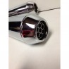 BMW SERIE 5  6  7 PAIRE ECHAPPEMENT NEUF CARTOUCHE CAFE RACER  BRATSTYLE ETC...
