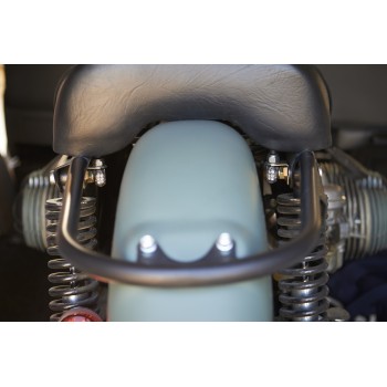PAIRE DE MINI CLIGONTANTS NEUF LED CAFE RACER BRATSTYLE