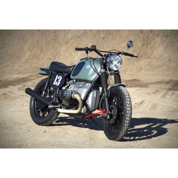 PAIRE DE MINI CLIGONTANTS NEUF LED CAFE RACER BRATSTYLE