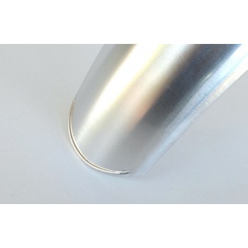 GARDE BOUE ARRIERE NEUF ALUMINIUM MODEL LARGE