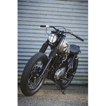 GUIDON NEUF MCSO DUCATI 696 796 1100 MONSTER MONSTRO