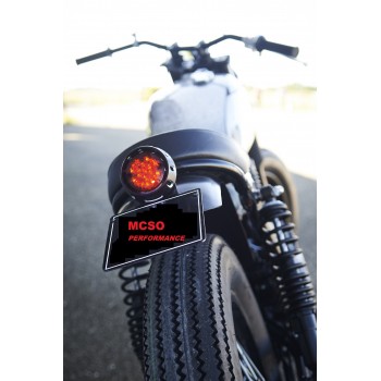 GUIDON NEUF MCSO DUCATI 696 796 1100 MONSTER MONSTRO