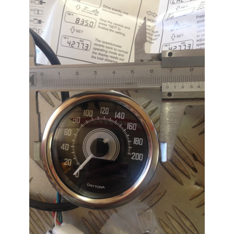 Compteur De Performance G-Tech Pro SS Super Sport Tesla Electronics - Neuf Pour Cyclisme