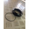NEUF NOIR SATINE ENTOURAGE DE COMPTEUR