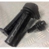 NEUVE ACCELERATEUR DOUBLE TIRAGE CAFE RACER NOIR MAT