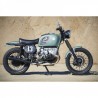 NEUVE ACCELERATEUR DOUBLE TIRAGE CAFE RACER NOIR MAT