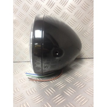 NEUF PHARE AVANT OBU CAFE RACER BRATSTYLE