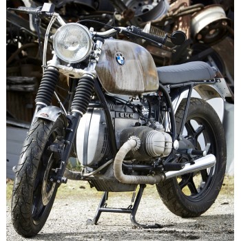 NEUF KIT POIGNET EMBRAYAGE A CABLE MCSO CAFE RACER  