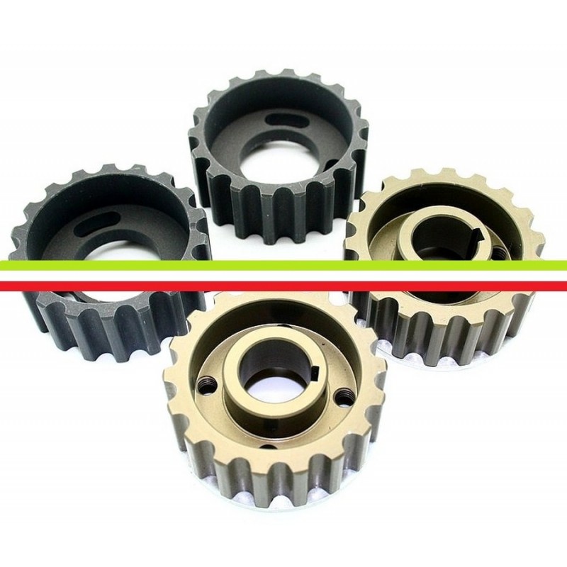 NEUF KIT POULIES DISTRIBUTION ERGAL DUCATI