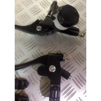 NEUF KIT MAITRE CYLINDRE FREIN ET EMBRAYAGE MCSO