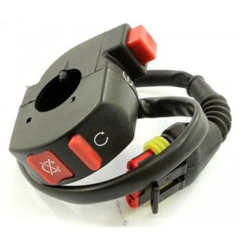 DUCATI NEUF COMMODO DROIT ORIGINE 