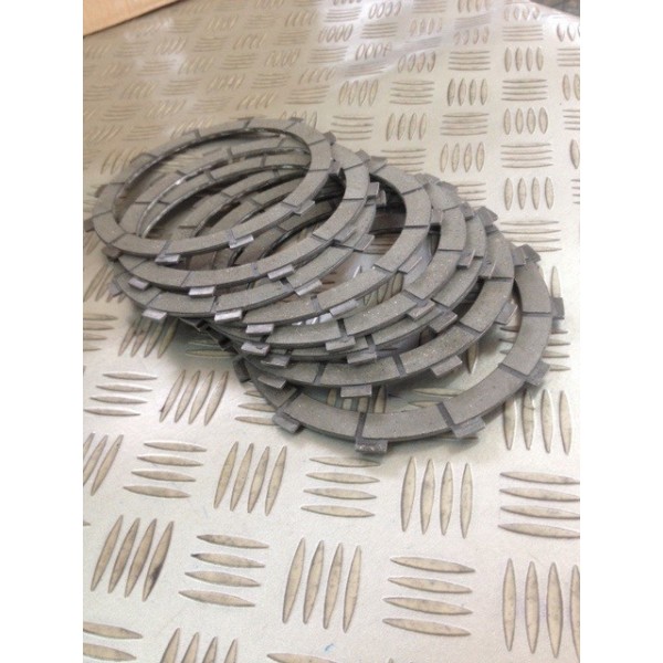 DUCATI KIT EMBRAYAGE DISQUE GARNIS A SEC RENFORCER ALLEGER 