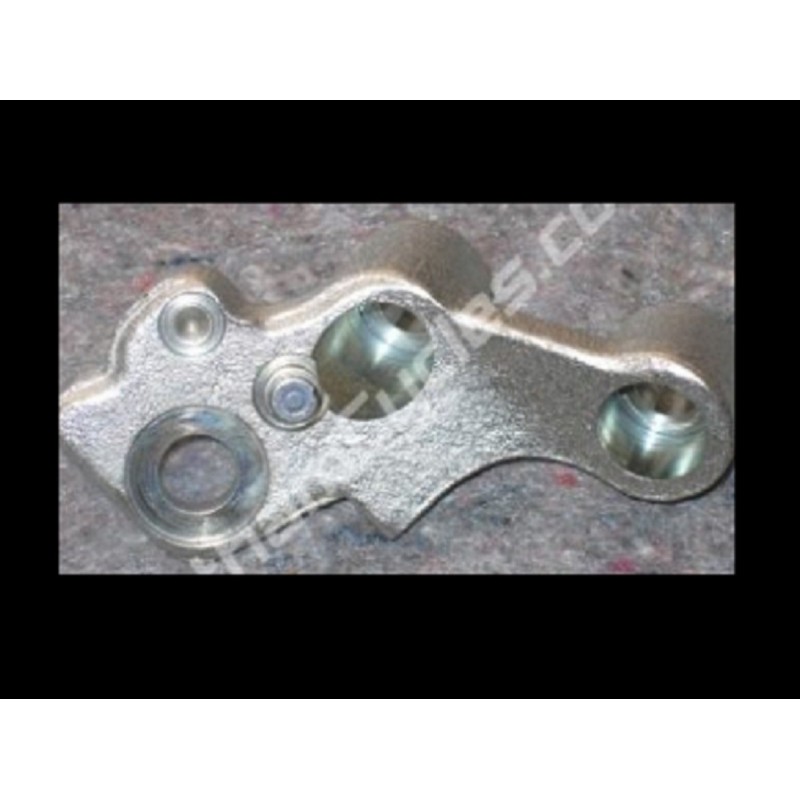 DUCATI NEUF SUPPORT BEQUILLE 749 / 999 
